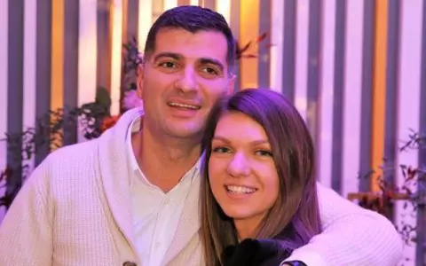 Simona Halep și Toni Iuruc se căsătoresc pe 15 septembrie. Ilie Năstase i-a dat de gol