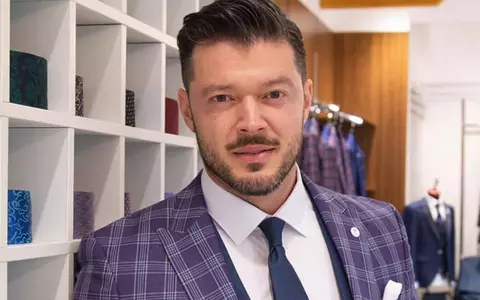 Victor Slav, primele declarații despre iubita lui: „Este un model de femeie”
