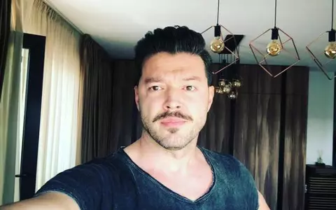 Victor Slav și iubita s-au sărutat în public. Ce declarație de dragoste i-a făcut Selina