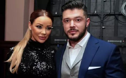 De ce au ajuns să se certe Bianca Drăgușanu și Victor Slav, la 7 ani de la divorț