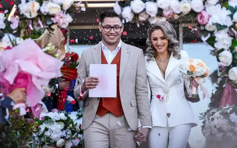 Valentin Poienariu de la Next Star s-a însurat! Cum arată femeia care îl va face tată peste câteva luni