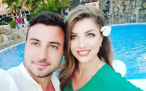Valentin Sanfira și Codruța Filip și-au anulat nunta pentru a doua oară: "Nu ne interesează ce vorbește lumea"