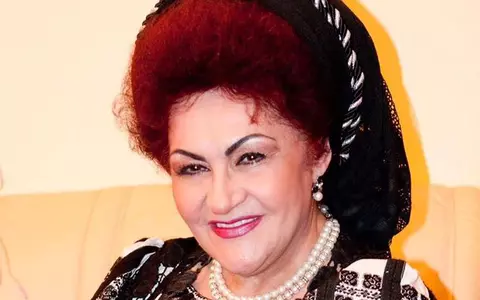 Elena Merișoreanu, internată în spital din cauza COVID-19! Cum se simte artista
