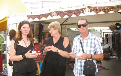 Cine este și cum arată Ivona Beatrice, fiica lui Ivan Patzaichin. Gestul făcut după moartea tatălui ei