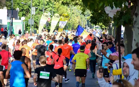 Povești de succes la OMV Petrom Semimaraton București 2021