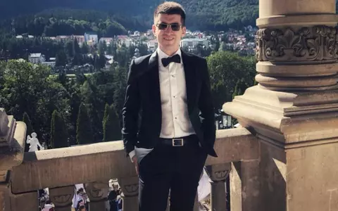 Fiul lui Florin Călinescu și-a schimbat complet viața! Cu ce se ocupă acum Petru Călinescu