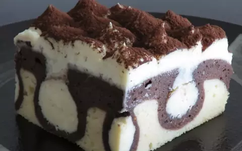 Rețetă de prăjitură Roua dimineții. Un desert delicios