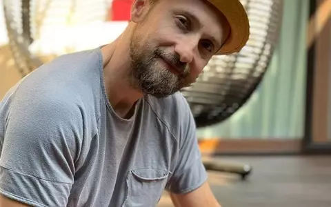 Dani Oțil, despre prima noapte alături de fiul său: „Am dormit cam cât doarme un student”