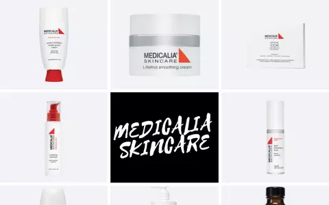 Îngrijirea clinică a pielii. Produsele Medicalia Skincare