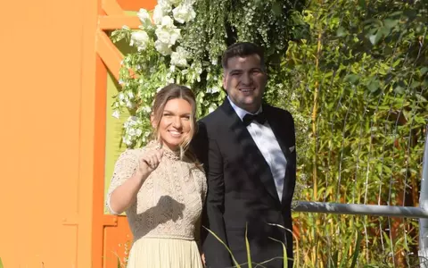Totul despre petrecerea de cununie a Simonei Halep. Antrenorul sportivei, marele absent de la eveniment