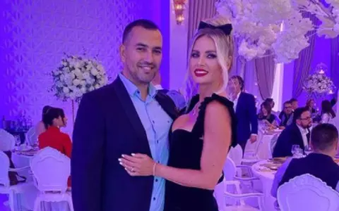 Andreea Bănică și-a concediat soțul: „Ne certam non-stop”