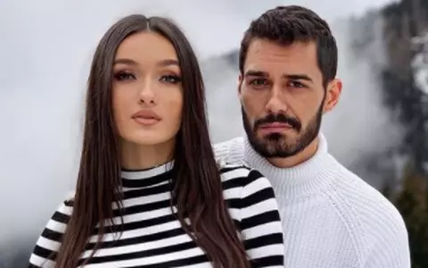 George Burcea vrea să se însoare cu Viviana Sposub: „O voi cere pe Viviana de soție”