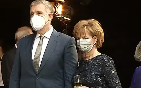 Principesa Margareta și Principele Radu au sărbătorit nunta de argint. Primele imagini de la eveniment