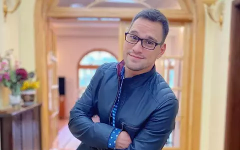 Cine este și cum arată mama lui Vlad Gherman. Prima fotografie cu cei doi, împreună