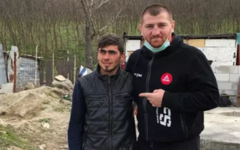 Moroșanu, dezamăgit de Sergiu, tăticul călăreț pe care l-a ajutat cu 43.000 de euro: "S-a întors la sărăcie"