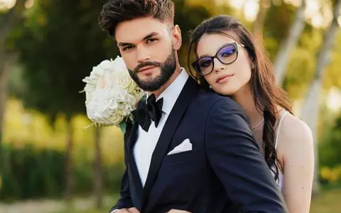 Cleopatra Stratan și Edward Sanda, imagini din luna de miere. Unde au plecat în vacanță