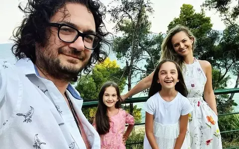 Soția lui Florin Dumitrescu a ajuns la spital după ce fiica ei a fost externată. "Hai că am continuat bine..."