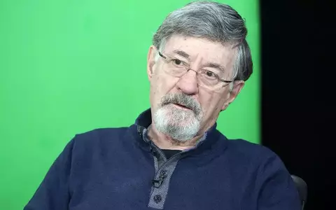 Tania Popa și George Piștereanu, discursuri emoționante la înmormântarea lui Ion Caramitru: „Era un colos”