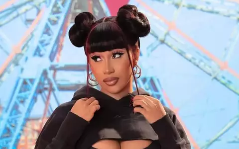 Cardi B a născut un băiețel! Prima imagine cu bebelușul