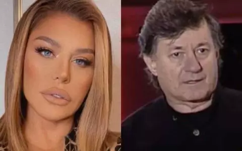Loredana Groza, mesaj sfâșietor după moartea lui Ion Caramitru: „Bună seara, iubite! Te aștept ca din cer...”