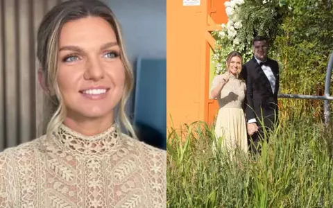 Situație fără precedent la nunta Simonei Halep. Cine a încercat să se „furișeze” în restaurantul unde s-a ținut petrecerea