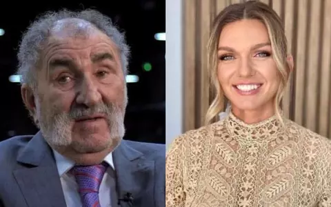 Cum a reacționat Simona Halep când Ion Țiriac a anunțat-o că nu vine la cununie: „I-a spus...”