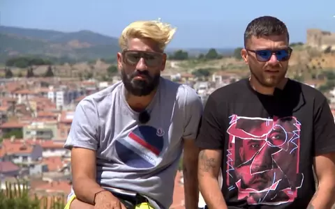 Connect-R a suferit o criză de spondiloză cervicală la Asia Express: "Nu mai înțelegeam nimic"