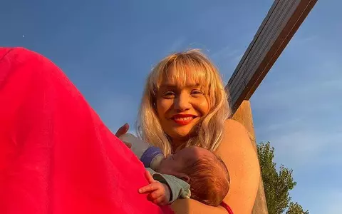 Ce a pățit Cristina Cioran cu puțin timp înainte de nașterea prematură: „Am pus mâna și copilul...”