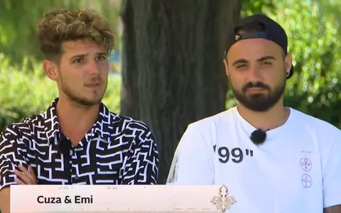 Cuza, glume ironice la adresa lui Mihai Petre, la Asia Express: "Nu mai am misiuni, mai dați-mi misiun"