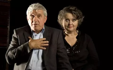 Cine este Diana Lupescu, soția lui Mircea Diaconu. Cum a început povestea de dragoste dintre ei, care a durat peste 40 de ani