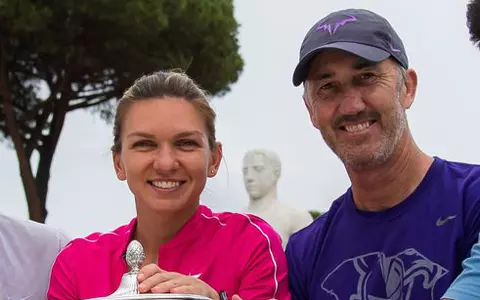 Simona Halep s-a despărțit de antrenorul Darren Cahill. Anunțul campioanei: „Este momentul să punem capăt...”