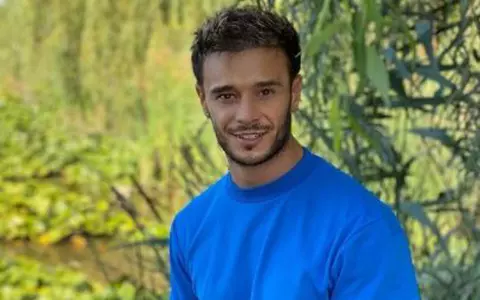 Dima Trofim a devenit tată! Prima imagine cu bebelușul