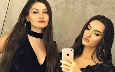 Cum arată sora Vivianei Sposub de la Bravo, ai stil! Cele două seamănă izbitor