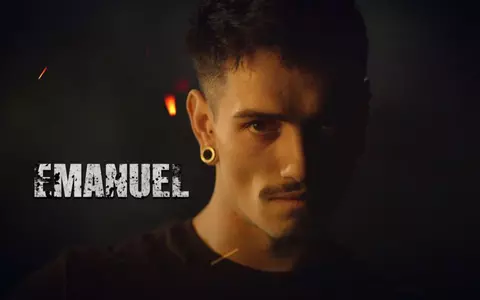 Cine e Emanuel Neagu de la Splash! Vedete la Apă: "Pot să fac orice!"