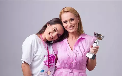 Andreea Esca a spus cu ce bărbați nu i-ar da voie, fiicei sale, Alexia, să aibă o relație: „Mi-e teamă de...”