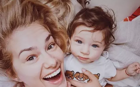 Cum arată fiica lui Feli la 3 ani. Nora Luna, vedetă în cel mai nou videoclip al mamei sale