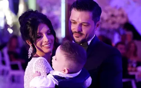 Câți bani a câștigat Liviu Vârciu la botezul fiului său. A strâns o sumă frumușică!