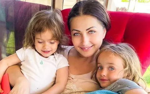 Gabriela Cristea, mesaj emoționant de ziua de naștere a fiicei sale, Victoria: „Am plâns”