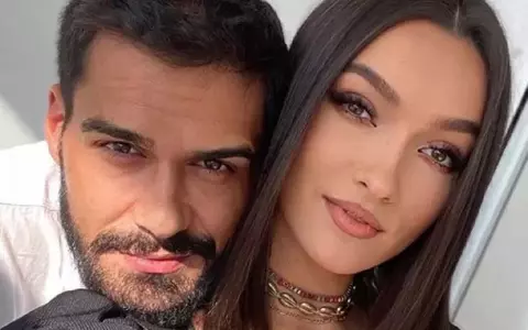 Ce se întâmplă acum între George Burcea și Viviana Sposub. Actorul i-a făcut o declarație publică de dragoste