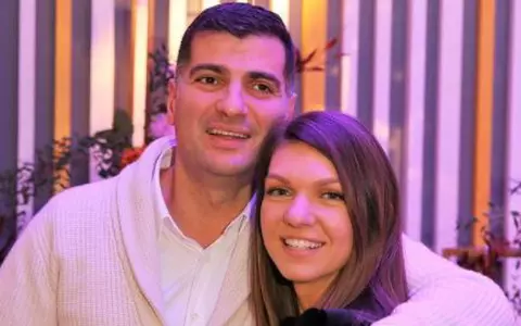 Nunta Simonei Halep cu Toni Iuruc. Primele imagini și declarații de la evenimentul anului în România