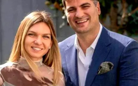 Primele imagini cu Simona Halep, înainte de cununie. Ce a făcut înainte să ajungă la Starea Civilă