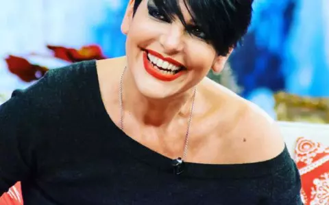 Cum a ajuns Patrizia Paglieri de la Asia Express în România, acum 28 de ani: "Tata a venit aici să..."