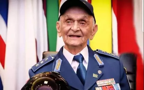 Zi de doliu pentru aviația militară. A murit Ion Dobran, ultimul erou al cerului din al Doilea Război Mondial