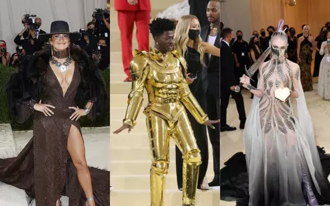 Cele mai extravagante ținute de la Met Gala. Starurile care au stârnit controverse pe covorul roșu