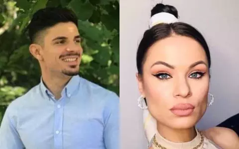 Irisha și Marius Crăciun de la Survivor, adevărul despre relația lor: „Mama îl place”