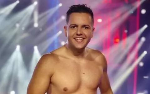 Cine este Marian Pavel de la Splash! Vedete la apă. E cântăreț
