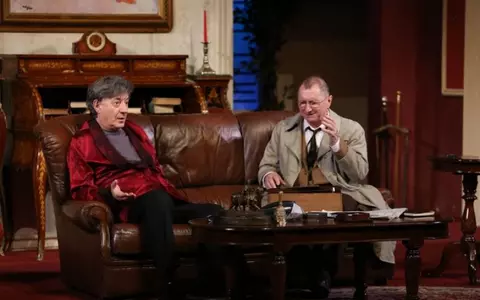 Horaţiu Mălăele, după moartea lui Ion Caramitru: "Abia acum, când a plecat, vedem câtă nevoie aveam de el"