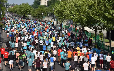 Restricționarea traficului rutier pe perioada derulării celei de-a 10-a ediții a Semimaratonului București