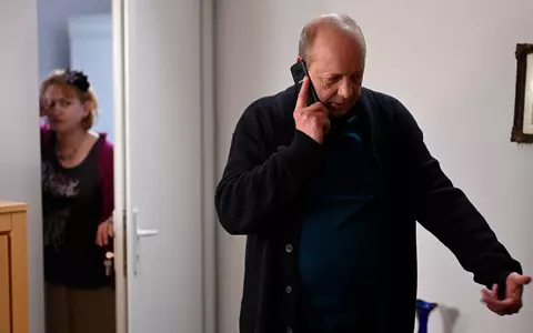 Imagine de colecție cu Anca Sigartău şi Marian Râlea, de acum 27 de ani. Cum arătau actorii din Adela