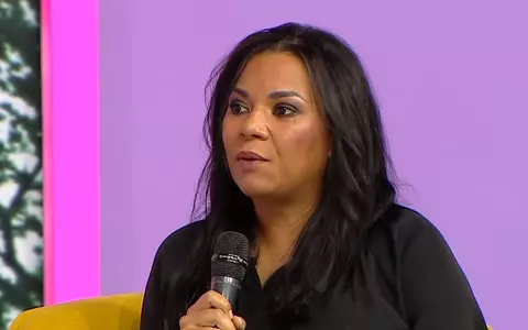După ce a luat BAC-ul, Nadine s-a înscris la facultate, la 44 de ani. A fost acceptată la o facultate din SUA